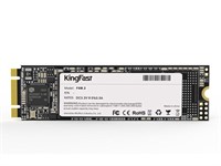 Kingfast 128GB F6M NGFF M.2 SSD