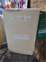 Ultra HD LED Projector