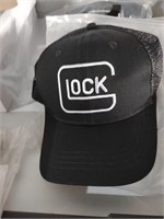 (3) Glock hats