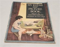 1930s Children's Book Whitman Publishing