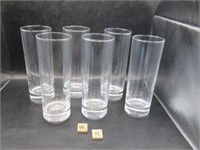 SET OF 6 COCKTAIL GLASSES