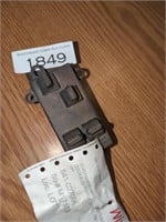 LH door electric switch 2003 Chrysler Town and