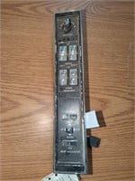 Door electric switch 1991 Cadillac DeVille