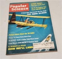 1967 Popular Science Magazine