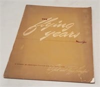 The Flying Years Book - Airliners 1926-1946