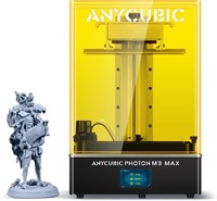 ANYCUBIC Photon M3 Max Resin 3D Printer