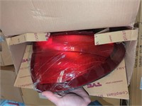 Left tail light 1995-96 Chevy Monte Carlo