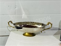 Bombay Co.decorative bowl - 21" L