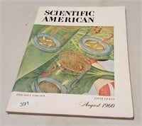 276 1960 Scientific America Magazine 1