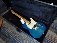 Telecaster by Fender guitar w/ case