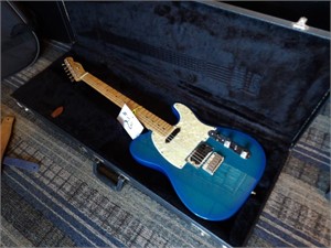 Telecaster by Fender guitar w/ case