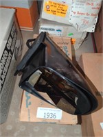 Left side mirror for 1995-98 Chevy lumina