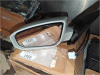 Left mirror for a 2004-08 Nissan Maxima