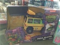 Ninja Turtle Pizza Blaster RC Missing Parts