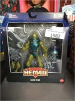 He-Man Slush Head