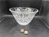 MARQUIS BY WATERFORD CRYSTAL BOWL