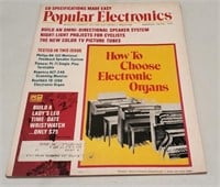 1975 Popular Electronics Magazine