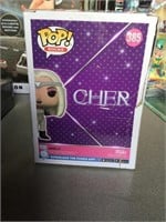 Cher Pop Figure