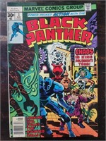Black Panther #3 (1977)