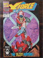 X-force #2 (1991) 2nd app DEADPOOL