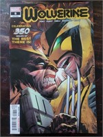 Wolverine #8/350 (2020) MILESTONE 350th ISSUE