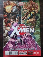 Wolverine and the X-men #19 ( 2012) 1st EYE-BOY