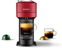 ULN - Nespresso BNV520RED Espresso Machine