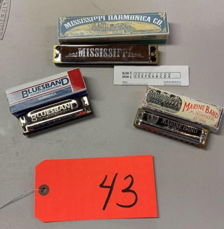 3-HARMONICAS