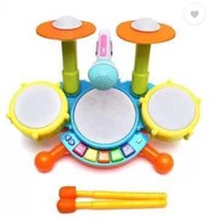 Musical Electronic Drum Set for kid