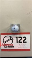 FRED COUPLES SIGNED GOLF BALL