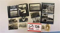 VINTAGE POSTCARDS AND PHOTOS