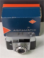 Vtg Agfamatic I 45mm Film Camera