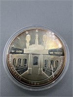 1984 XXIII Olympiad $1 Coin