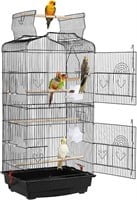 Yaheetech 41 Portable Bird Cage
