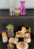 Assorted Figurines, Ornaments & More