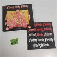 Black Sabbath CD