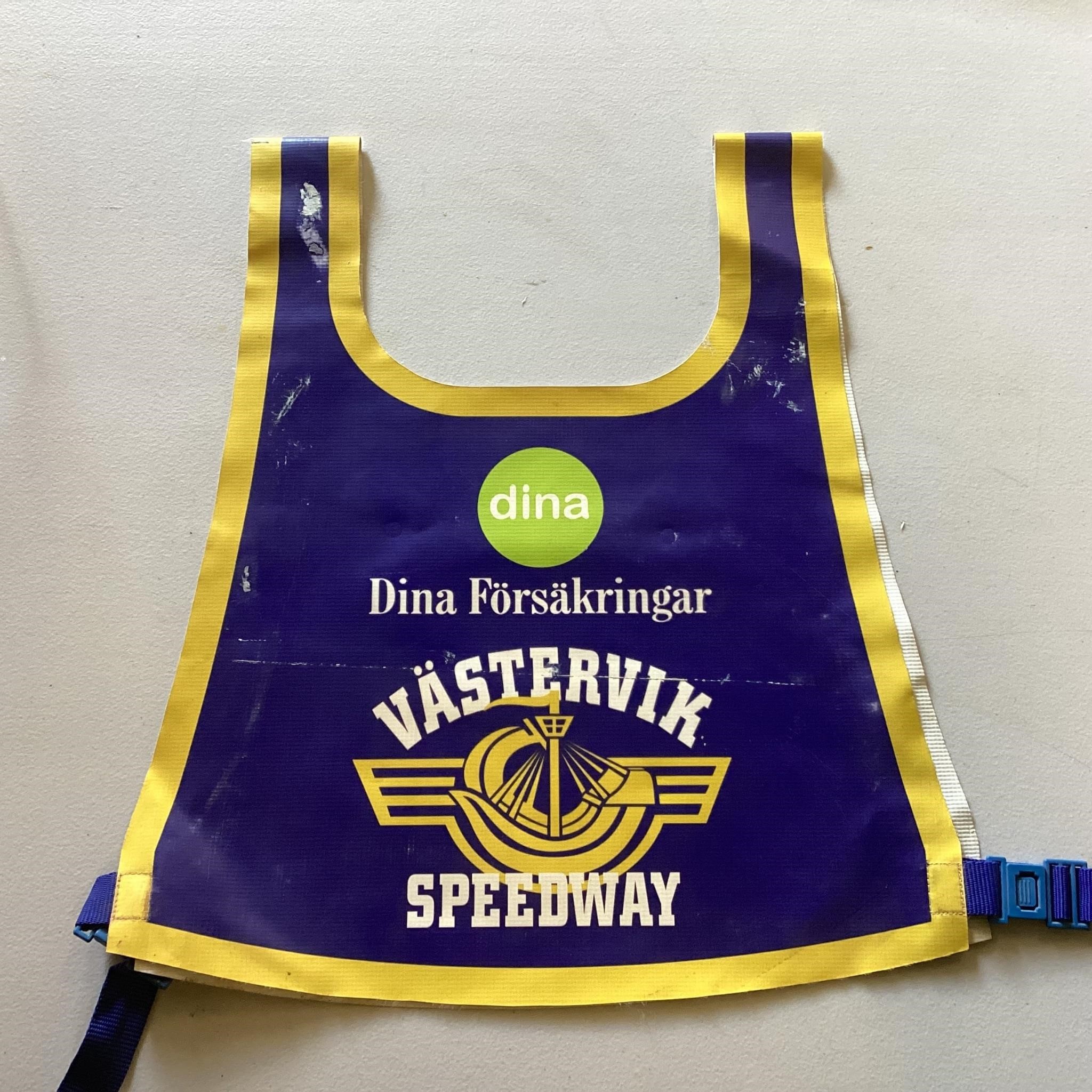 Vaster I’m Speedway #3 Race Jacket