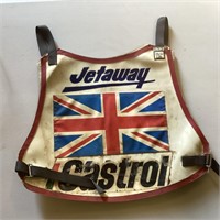 Jetaway British Race Jacket #5 (No Number)