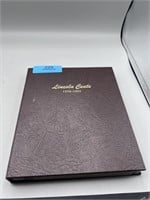 Complete Lincoln Cents Book, 1909-1976, includes a
