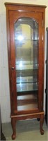 LOVELY SMALL CURIO CABINET