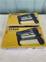 Xyron 900 Model Cartridges
