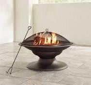STYLE SELECTIONS FIRE PIT $76