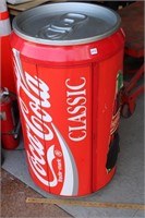 Coca Cola Can / Sound System / Works