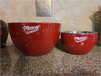 Mason Mixing Bowls