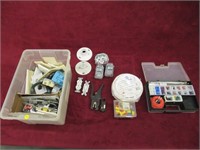 SELECTION OF ELECTRICAL SUPPLIES