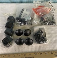 Knobs, Casters And More