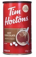 TIM HORTON Hot Chocolate