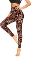 ARIELLIMON "Leopard" Print Legging