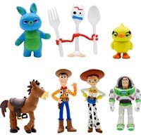 7PCS "Toy Story" Figures