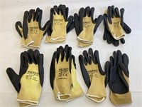 Body Guard Cut Guard Gloves 7 Pair NEW